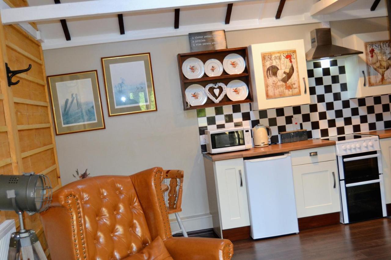 Arrowwood Self Catering Villa Кингтън Екстериор снимка