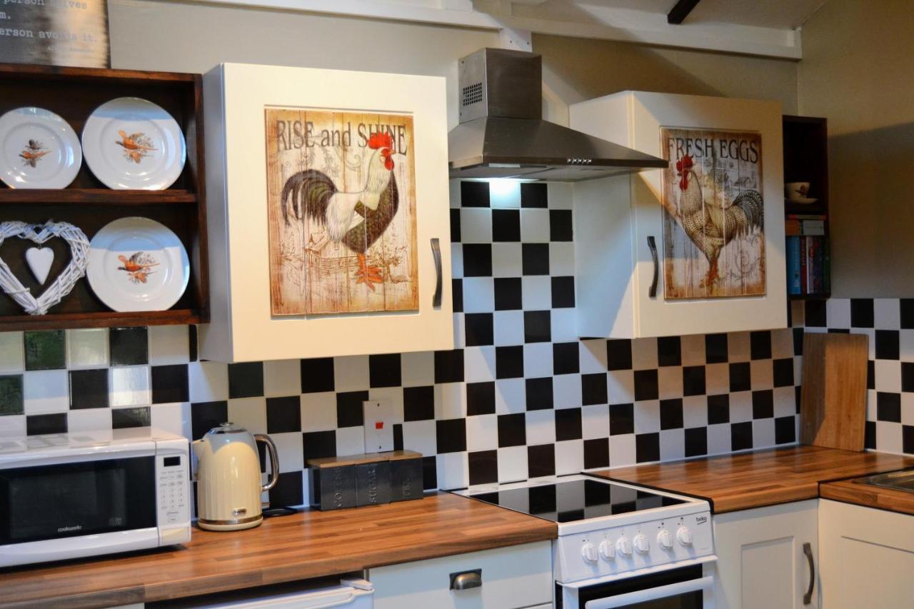 Arrowwood Self Catering Villa Кингтън Екстериор снимка